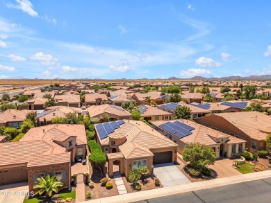 Upon entering Encanterra Golf  Country Club, you will enjoy on Encanterra Country Club in Arizona - for sale on GolfHomes.com, golf home, golf lot
