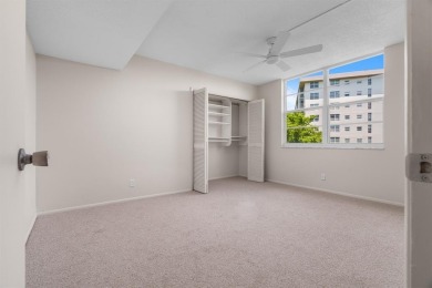This spacious 5th-floor, 3 Beds, 2 Baths, condo offers 1,500 on Palm-Aire Country Club and Resort - Palms in Florida - for sale on GolfHomes.com, golf home, golf lot