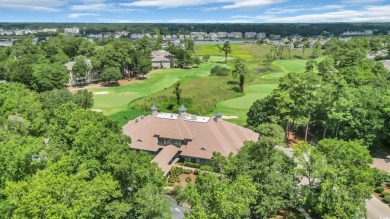 Gorgeous fit and finishes in this fully custom, 4 bedroom (plus on Tidewater Golf Club and Plantation in South Carolina - for sale on GolfHomes.com, golf home, golf lot