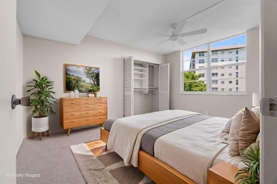 This spacious 5th-floor, 3 Beds, 2 Baths, condo offers 1,500 on Palm-Aire Country Club and Resort - Palms in Florida - for sale on GolfHomes.com, golf home, golf lot