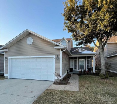 GOLFERS PARADISE!! 3-Bed, 2.5-Bath Home on the 17th Hole of on Tiger Point Golf and Country Club in Florida - for sale on GolfHomes.com, golf home, golf lot