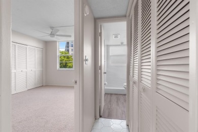 This spacious 5th-floor, 3 Beds, 2 Baths, condo offers 1,500 on Palm-Aire Country Club and Resort - Palms in Florida - for sale on GolfHomes.com, golf home, golf lot