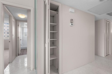 This spacious 5th-floor, 3 Beds, 2 Baths, condo offers 1,500 on Palm-Aire Country Club and Resort - Palms in Florida - for sale on GolfHomes.com, golf home, golf lot