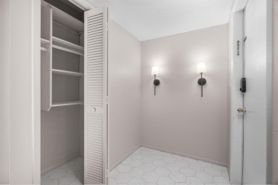 This spacious 5th-floor, 3 Beds, 2 Baths, condo offers 1,500 on Palm-Aire Country Club and Resort - Palms in Florida - for sale on GolfHomes.com, golf home, golf lot