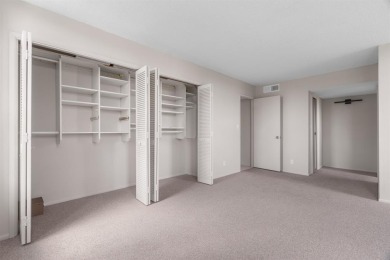 This spacious 5th-floor, 3 Beds, 2 Baths, condo offers 1,500 on Palm-Aire Country Club and Resort - Palms in Florida - for sale on GolfHomes.com, golf home, golf lot