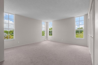 This spacious 5th-floor, 3 Beds, 2 Baths, condo offers 1,500 on Palm-Aire Country Club and Resort - Palms in Florida - for sale on GolfHomes.com, golf home, golf lot
