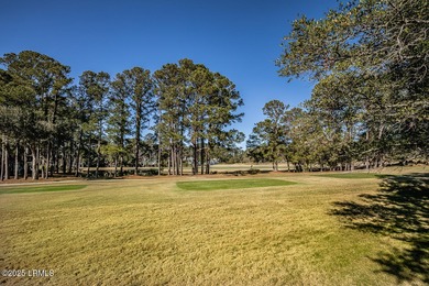 Contemporary Home Designed for Casual Living and Entertaining on Dataw Island Club in South Carolina - for sale on GolfHomes.com, golf home, golf lot