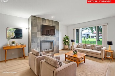 It is hard to find a Beautifully updated Oakmont that overlooks on Fairway Village Golf and Country Club in Washington - for sale on GolfHomes.com, golf home, golf lot