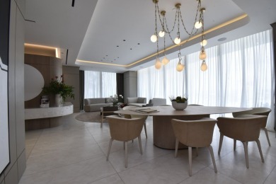 Experience refined luxury in this exclusive 396 m2 apartment on  in  - for sale on GolfHomes.com, golf home, golf lot