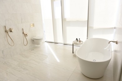 Experience refined luxury in this exclusive 396 m2 apartment on  in  - for sale on GolfHomes.com, golf home, golf lot