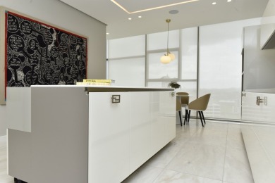 Experience refined luxury in this exclusive 396 m2 apartment on  in  - for sale on GolfHomes.com, golf home, golf lot