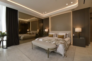 Experience refined luxury in this exclusive 396 m2 apartment on  in  - for sale on GolfHomes.com, golf home, golf lot