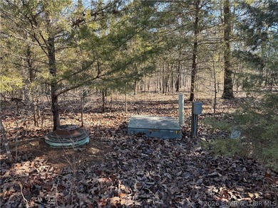 Build your Lake lifestyle here! This lot offers 102 ft of road on The Club At Porto Cima in Missouri - for sale on GolfHomes.com, golf home, golf lot