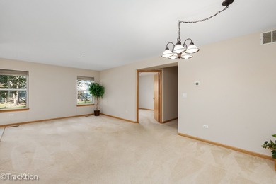 Welcome to the sought-after Carillon 55+ gated golf course on The Links at Carillon in Illinois - for sale on GolfHomes.com, golf home, golf lot