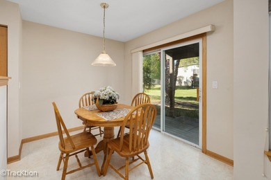 Welcome to the sought-after Carillon 55+ gated golf course on The Links at Carillon in Illinois - for sale on GolfHomes.com, golf home, golf lot