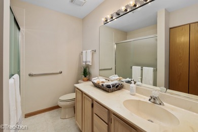Welcome to the sought-after Carillon 55+ gated golf course on The Links at Carillon in Illinois - for sale on GolfHomes.com, golf home, golf lot