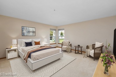 Welcome to the sought-after Carillon 55+ gated golf course on The Links at Carillon in Illinois - for sale on GolfHomes.com, golf home, golf lot