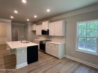 New home in Palmetto Creek. The 1709 plan features 3 bedrooms on Lennon Hills Golf Course in North Carolina - for sale on GolfHomes.com, golf home, golf lot