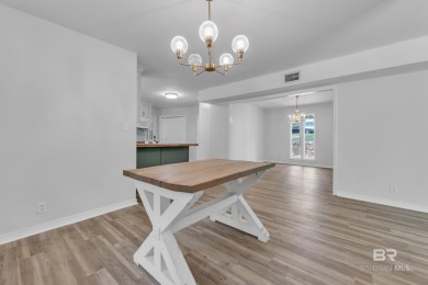 Experience exceptional Creekside living with this 4-bedroom, 2 on Lake Forest Yacht and Country Club in Alabama - for sale on GolfHomes.com, golf home, golf lot