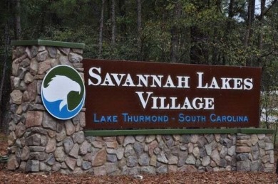 Large & Secluded 0.60 Acre Residential Lot in the Shenandoah on Monticello Golf Club At Savannah Lakes in South Carolina - for sale on GolfHomes.com, golf home, golf lot