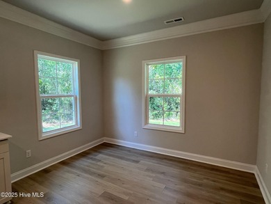 New home in Palmetto Creek. The 1709 plan features 3 bedrooms on Lennon Hills Golf Course in North Carolina - for sale on GolfHomes.com, golf home, golf lot