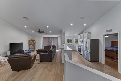 Move-In Ready 3-Bedroom Home - No HOA & Everything New! Welcome on Sun n Lake Golf and Country Club in Florida - for sale on GolfHomes.com, golf home, golf lot