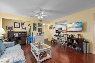 Spacious, comfortable 2 BR, 2BA condo providing a spectacular on Cypress Lake Country Club in Florida - for sale on GolfHomes.com, golf home, golf lot