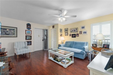 Spacious, comfortable 2 BR, 2BA condo providing a spectacular on Cypress Lake Country Club in Florida - for sale on GolfHomes.com, golf home, golf lot