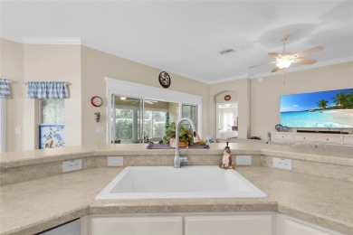 Pristine Villages Retreat in La Belle.Discover this beautifully on Bella Glade Country Club in Florida - for sale on GolfHomes.com, golf home, golf lot