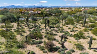 One of the last remaining golf course homesites left to be on The Country Club At DC Ranch in Arizona - for sale on GolfHomes.com, golf home, golf lot