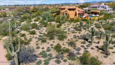 One of the last remaining golf course homesites left to be on The Country Club At DC Ranch in Arizona - for sale on GolfHomes.com, golf home, golf lot