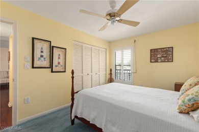 Spacious, comfortable 2 BR, 2BA condo providing a spectacular on Cypress Lake Country Club in Florida - for sale on GolfHomes.com, golf home, golf lot