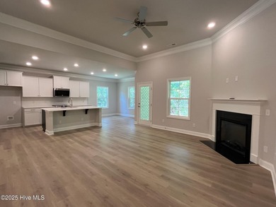 New home in Palmetto Creek. The 1709 plan features 3 bedrooms on Lennon Hills Golf Course in North Carolina - for sale on GolfHomes.com, golf home, golf lot