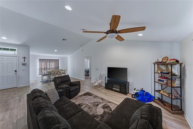 Move-In Ready 3-Bedroom Home - No HOA & Everything New! Welcome on Sun n Lake Golf and Country Club in Florida - for sale on GolfHomes.com, golf home, golf lot