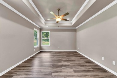 Welcome to this beautiful three-bedroom, two-bathroom new on Holiday Island Executive Golf Course in Arkansas - for sale on GolfHomes.com, golf home, golf lot