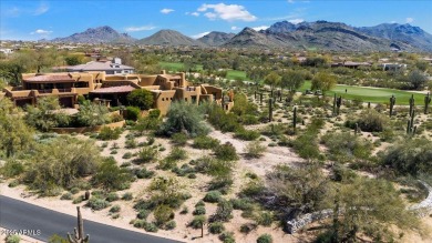 One of the last remaining golf course homesites left to be on The Country Club At DC Ranch in Arizona - for sale on GolfHomes.com, golf home, golf lot