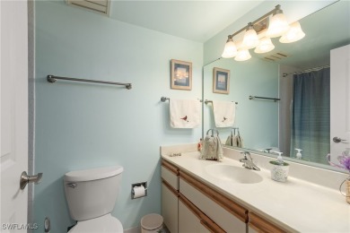 Spacious, comfortable 2 BR, 2BA condo providing a spectacular on Cypress Lake Country Club in Florida - for sale on GolfHomes.com, golf home, golf lot