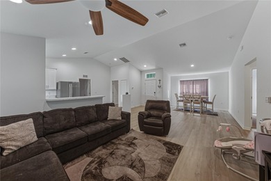 Move-In Ready 3-Bedroom Home - No HOA & Everything New! Welcome on Sun n Lake Golf and Country Club in Florida - for sale on GolfHomes.com, golf home, golf lot