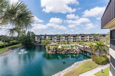 Spacious, comfortable 2 BR, 2BA condo providing a spectacular on Cypress Lake Country Club in Florida - for sale on GolfHomes.com, golf home, golf lot