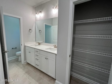 New home in Palmetto Creek. The 1709 plan features 3 bedrooms on Lennon Hills Golf Course in North Carolina - for sale on GolfHomes.com, golf home, golf lot