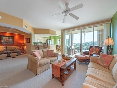 Breckenridge condo in the heart of Estero with beautiful lake on Breckenridge Golf and Country Club in Florida - for sale on GolfHomes.com, golf home, golf lot