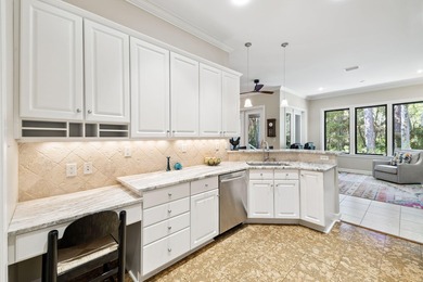 Perfectly positioned in the serene and sought-after enclave of on Sandestin Golf and Beach Resort - Raven in Florida - for sale on GolfHomes.com, golf home, golf lot