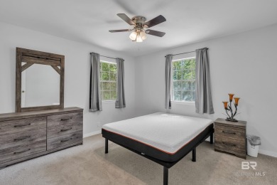 Experience exceptional Creekside living with this 4-bedroom, 2 on Lake Forest Yacht and Country Club in Alabama - for sale on GolfHomes.com, golf home, golf lot