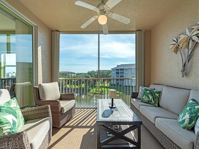 Breckenridge condo in the heart of Estero with beautiful lake on Breckenridge Golf and Country Club in Florida - for sale on GolfHomes.com, golf home, golf lot