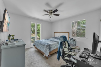 Experience exceptional Creekside living with this 4-bedroom, 2 on Lake Forest Yacht and Country Club in Alabama - for sale on GolfHomes.com, golf home, golf lot