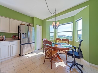 Breckenridge condo in the heart of Estero with beautiful lake on Breckenridge Golf and Country Club in Florida - for sale on GolfHomes.com, golf home, golf lot