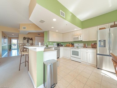 Breckenridge condo in the heart of Estero with beautiful lake on Breckenridge Golf and Country Club in Florida - for sale on GolfHomes.com, golf home, golf lot