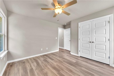 Welcome to this beautiful three-bedroom, two-bathroom new on Holiday Island Executive Golf Course in Arkansas - for sale on GolfHomes.com, golf home, golf lot
