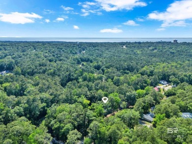 Experience exceptional Creekside living with this 4-bedroom, 2 on Lake Forest Yacht and Country Club in Alabama - for sale on GolfHomes.com, golf home, golf lot