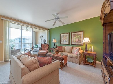 Breckenridge condo in the heart of Estero with beautiful lake on Breckenridge Golf and Country Club in Florida - for sale on GolfHomes.com, golf home, golf lot